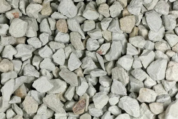 Pequenos Fragmentos Rocha Zeólito Como Fundo Textura — Fotografia de Stock