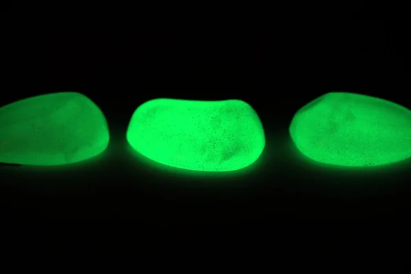 Флуоресценция — стоковое фото