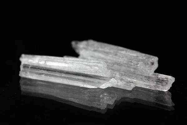 Menthol Crystals — Stock Photo, Image