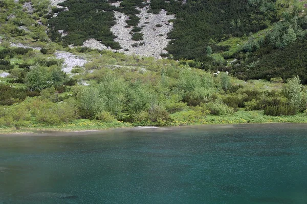 Lago Montanha — Fotografia de Stock