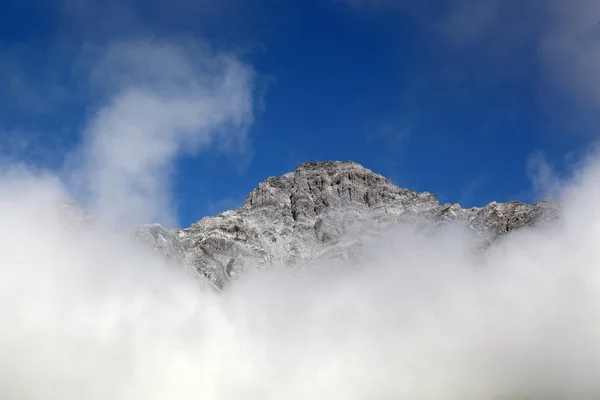 Schweizer Nationalpark — Stockfoto