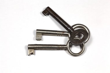 Eski mekanik anahtarlar