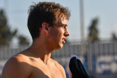 İtalyan Ulusal Koleji su topu Syracuse 2020 - Filippo Ferrero