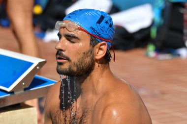 İtalyan Ulusal Koleji su topu Syracuse 2020 - Francesco Di Fulvio