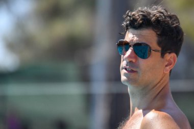 İtalyan Ulusal Koleji su topu Syracuse 2020 - Atletizm antrenörü Alessandro Amato 