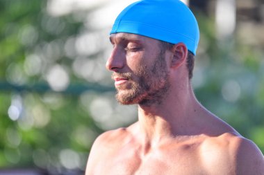 İtalyan Ulusal Koleji su topu Syracuse 2020 - Matteo Aicardi