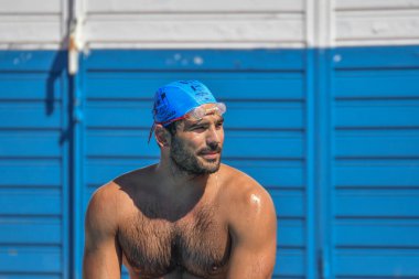 İtalyan Ulusal Koleji su topu Syracuse 2020 - Francesco Di Fulvio