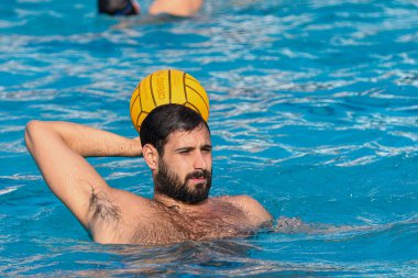 Pro Recco Waterpolo 1913 - İtalya Şampiyonası 2019-20 - Vincenzo Renzuto Iodice