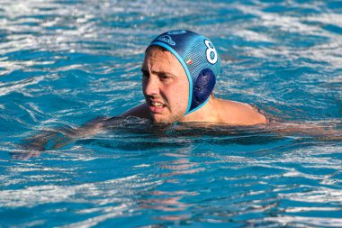 Pro Recco Waterpolo 1913 - İtalya Şampiyonası 2019-20 - Gonzalo Echenique