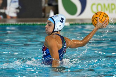 Ekipe Orizzonte - İtalyan sutopu şampiyonu 2019 - Arianna Garibotti