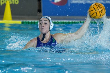 Ekipe Orizzonte - İtalyan sutopu şampiyonu 2019 - Giulia Emmolo