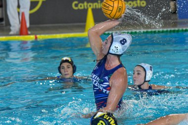 Ekipe Orizzonte - İtalyan sutopu şampiyonu 2019 - Claudia Marletta