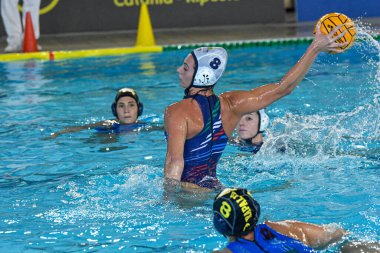 Ekipe Orizzonte - İtalyan sutopu şampiyonu 2019 - Claudia Marletta