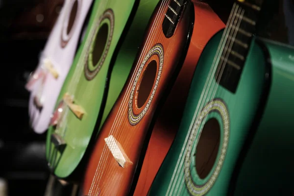 Guitars — Stock Photo, Image