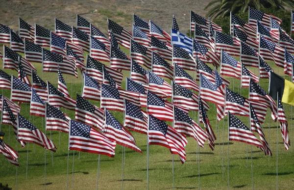 11 september memorial — Stockfoto