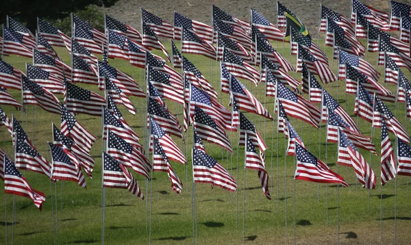 September 11 memorial — Stock Photo, Image