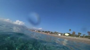 dağ denizi doğası güneş suyu