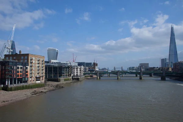 Grattacielo Shard a Londra — Foto Stock