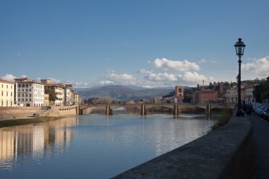 Floransa: Ponte alle Grazie