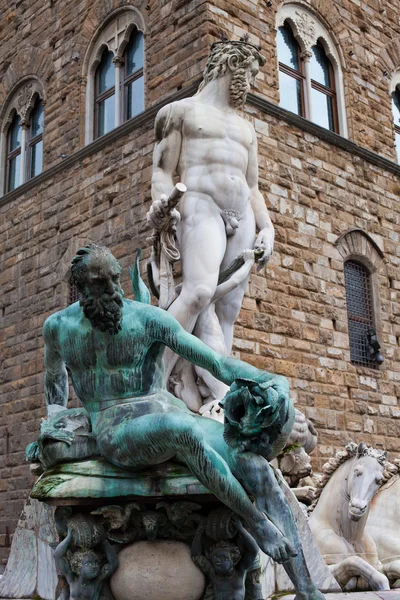 Floransa: Neptün Çeşmesi