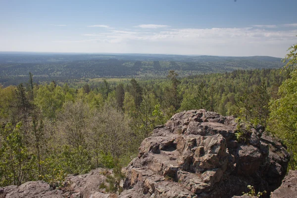 Azov Mountain Stock Image