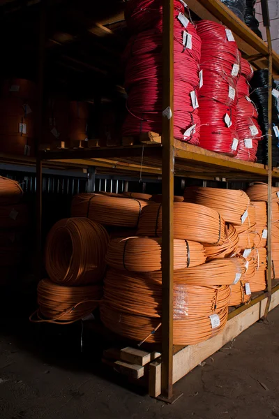 Depolama: koyu renkler ve renkler