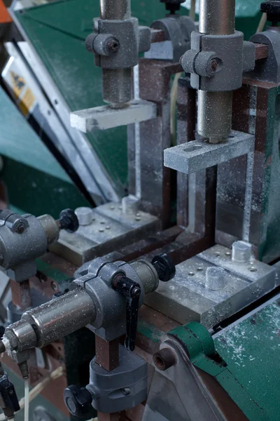 Oyma testeresi: parçaları