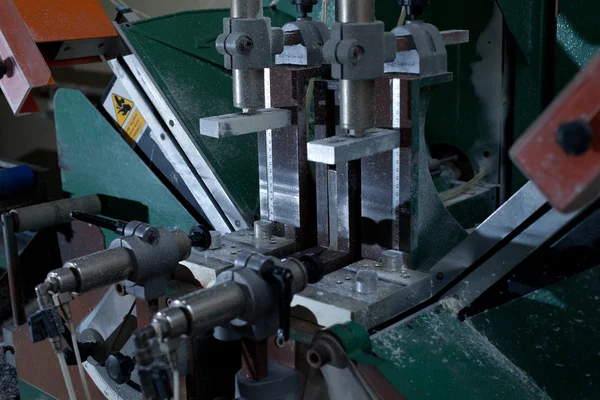 Oyma testeresi: parçaları