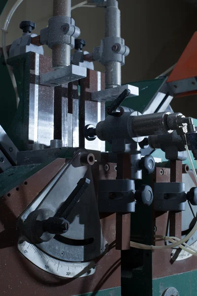 Oyma testeresi: parçaları