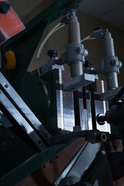 Oyma testeresi: parçaları