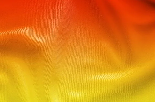 Ilık turuncu arkaplan, parlak tonlarla enerjik ve modern soyut görseller yaratıyor.