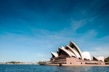 Sydney Opera Binası