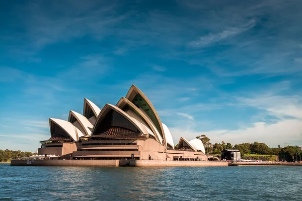 Opernhaus von Sydney — Stockfoto