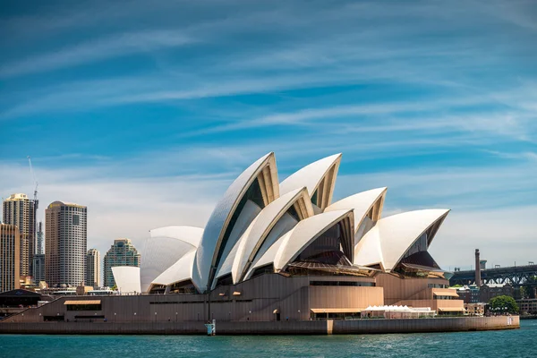 Sydneys operahus — Stockfoto