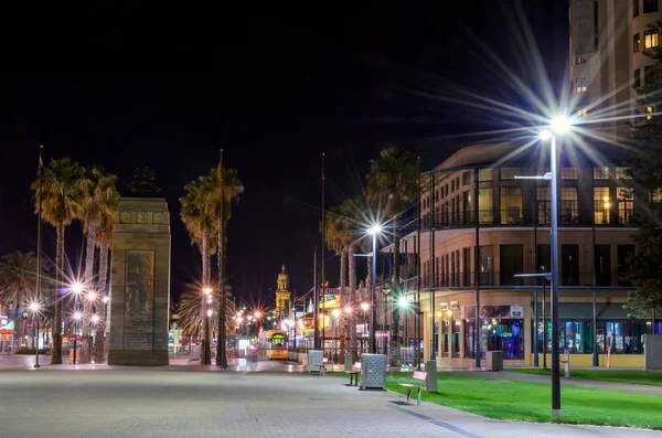 Moseley Square, Glenelg, South Australia — Stock Photo, Image