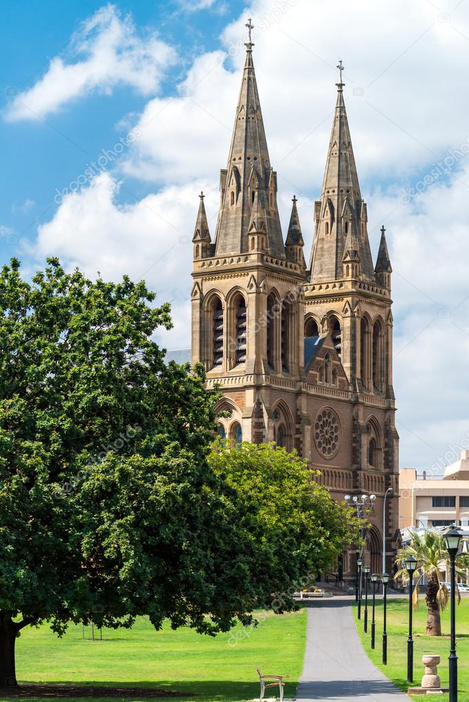 St. Peter's Cathedral of Adelaide