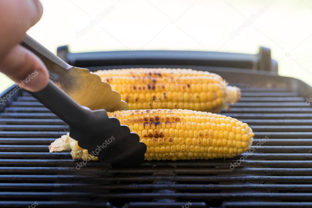 Aussie BBQ sweet corn