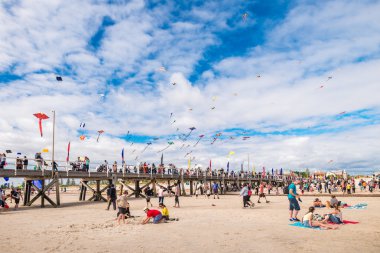 Adelaide Uluslararası Uçurtma Şenliği 2016