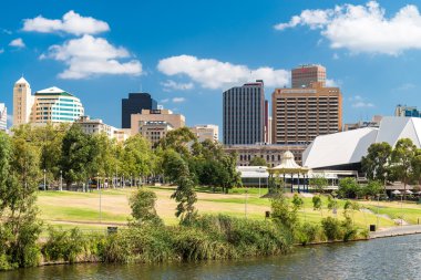 Adelaide şehri, Güney Avustralya