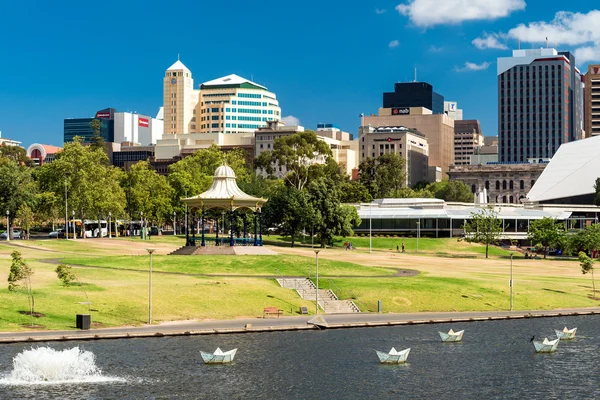 Adelaide city, South Australia — Stock Photo, Image