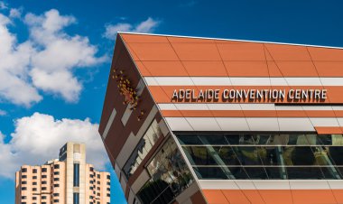 Adelaide Kongre Merkezi, Avustralya