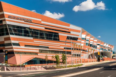 Adelaide Kongre Merkezi, Avustralya