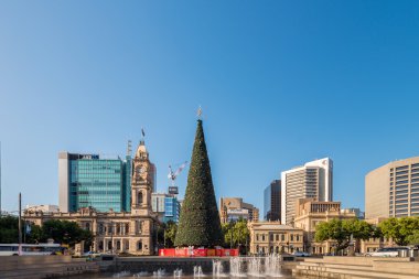 Victoria Square Adelaide