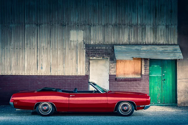 Mobil klasik Amerika — Stok Foto
