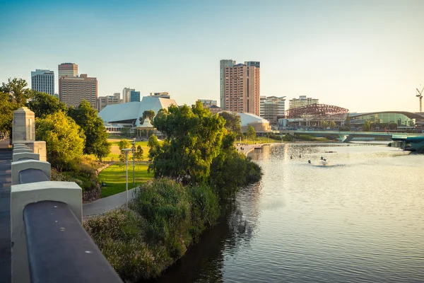 Adelaide şehri, Güney Avustralya — Stok fotoğraf