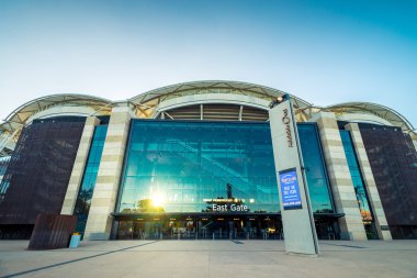 Adelaide Oval kentin Güney Avustralya