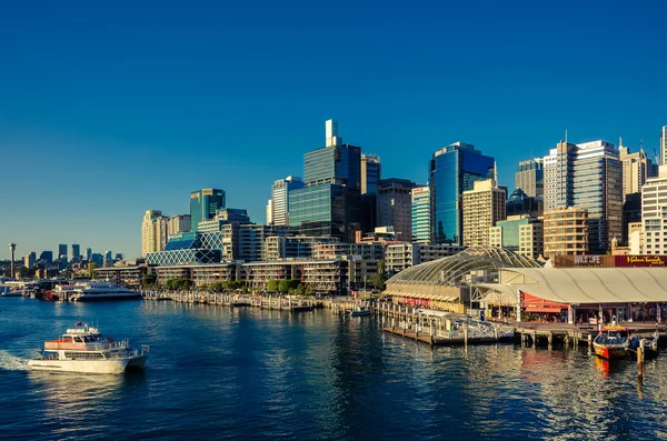 Sydney, Darling Harbour — Photo