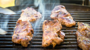 Avustralya Barbekü kuzu