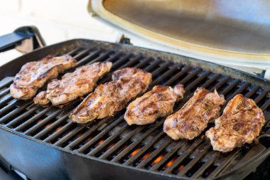 Avustralya Barbekü kuzu