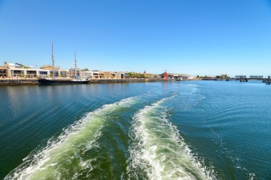Bağlantı noktası Adelaide, Avustralya